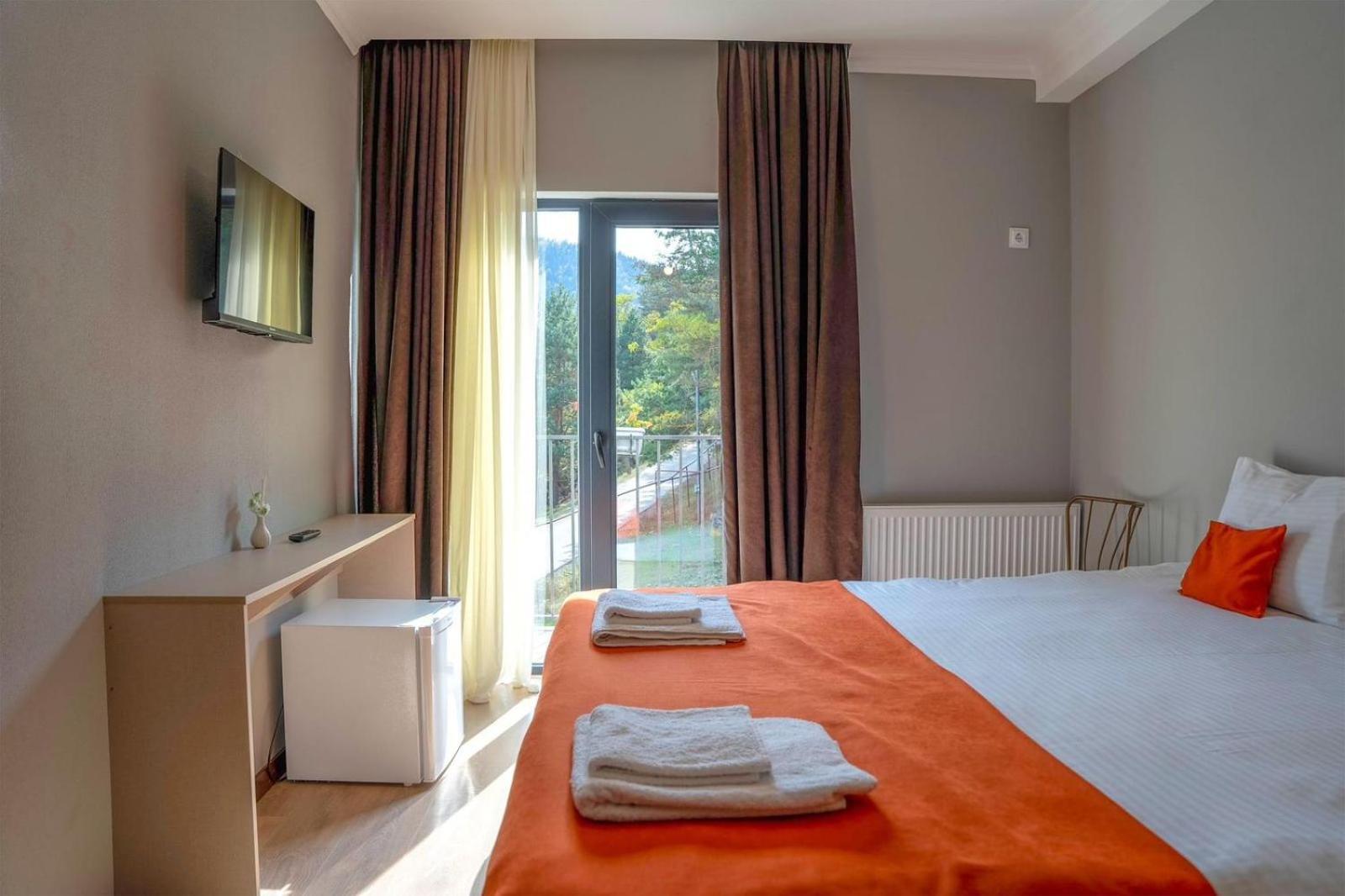 Holiday Borjomi Qvibisi Exterior photo