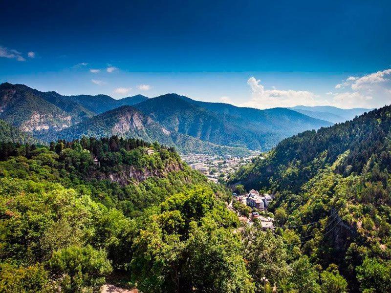 Holiday Borjomi Qvibisi Exterior photo