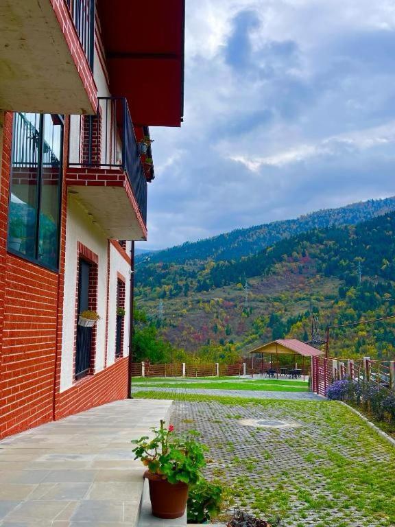 Holiday Borjomi Qvibisi Exterior photo